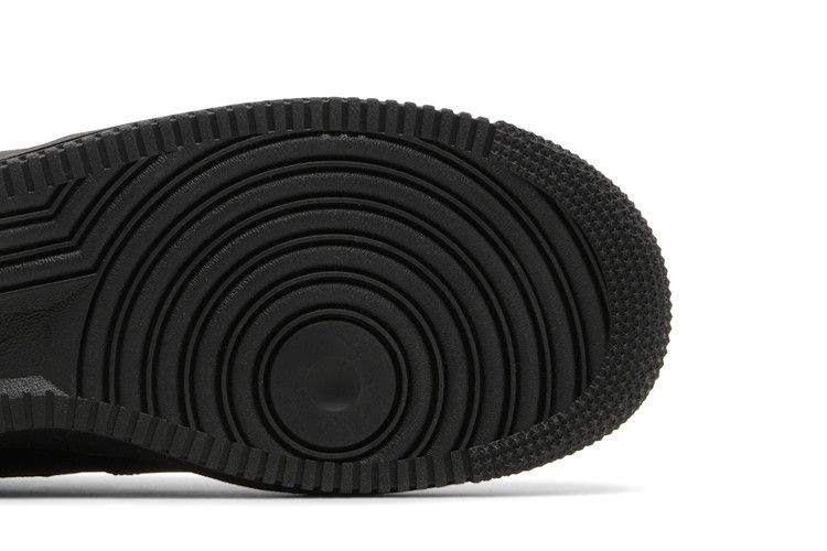 Nike Air Force 1 Low Flyease Triple Black