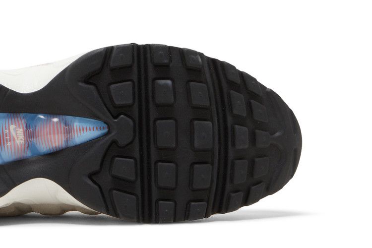 Nike Air Max 95 Summit White University Blue (Women's)