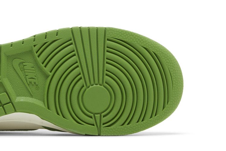 Nike Dunk High Chlorophyll Sail (Women's)