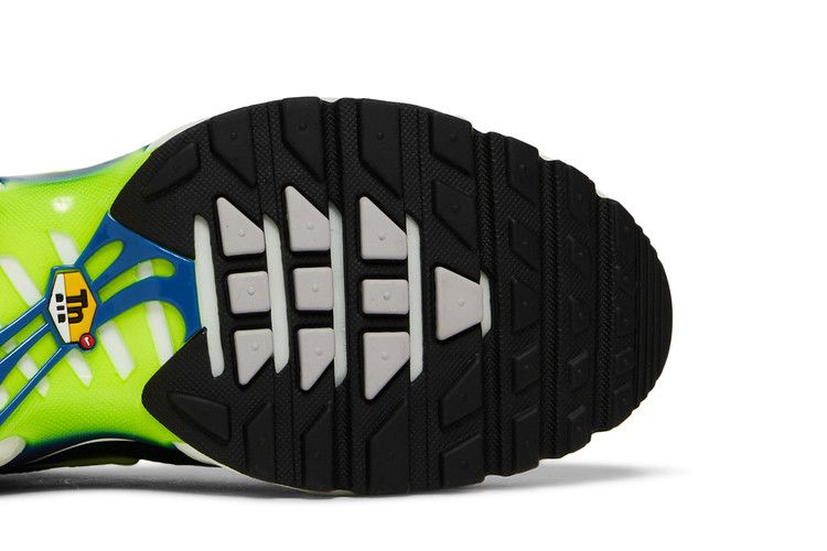 Nike Air Max Plus Atlantic Blue Lemon Venom