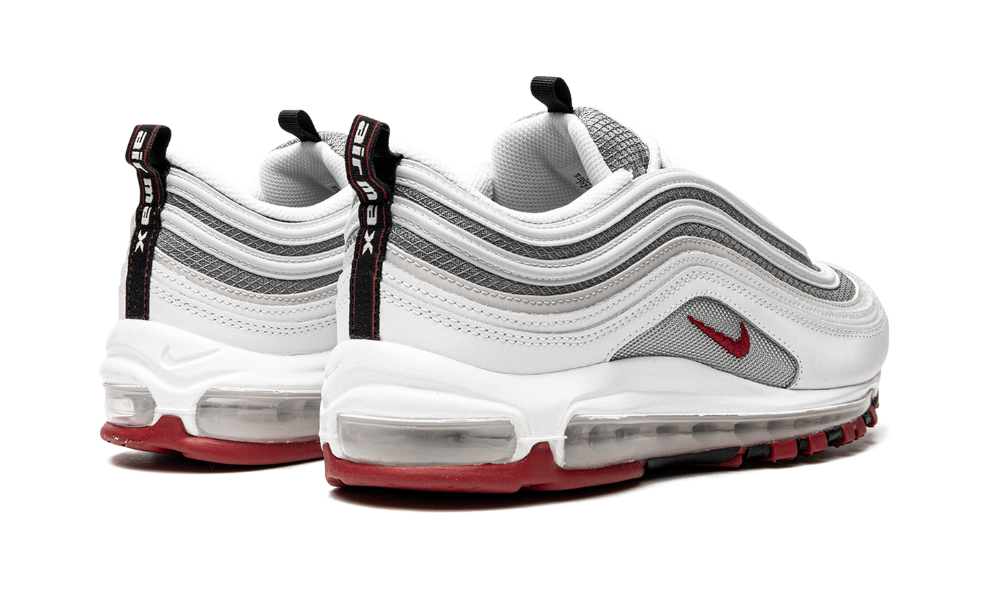 Air Max 97 "White Bullet"