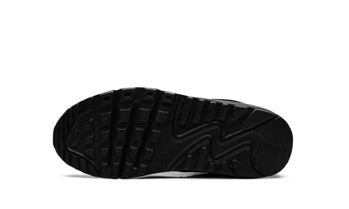 Air Max 90 GS "Triple Black"