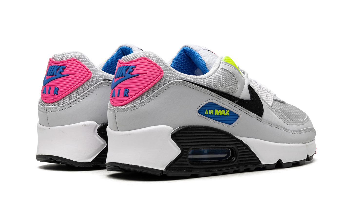 Air Max 90 "Grey / Neon"