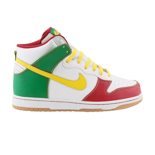 Nike Dunk High 6.0 Rasta