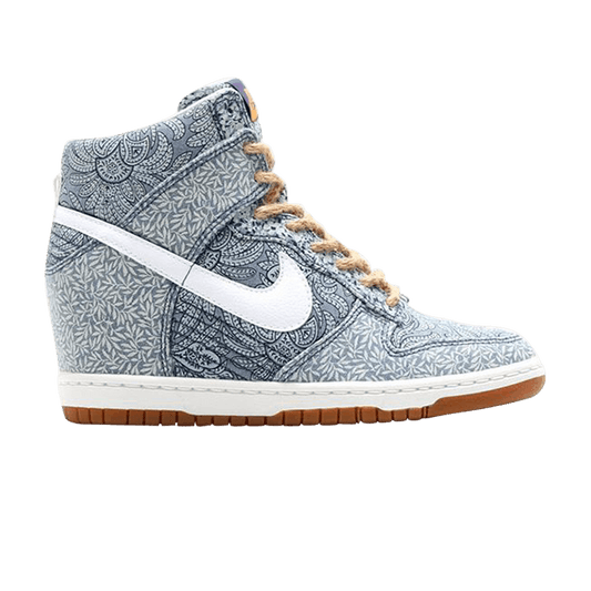 Nike Dunk Sky High Liberty of London Blue Recall (Women's)