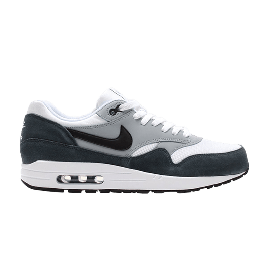 Nike Air Max 1 White Black Magnet Grey