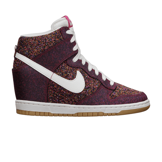 Nike Dunk Sky Hi Liberty of London Digital Floral