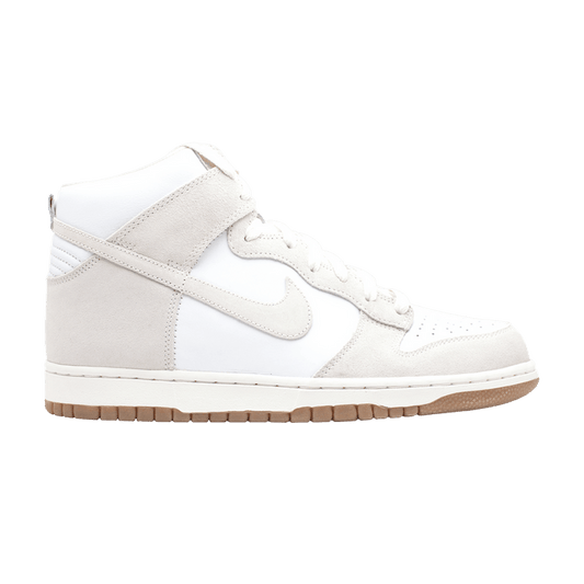 Nike Dunk High '08 NRG APC Summit White Sail (2012)