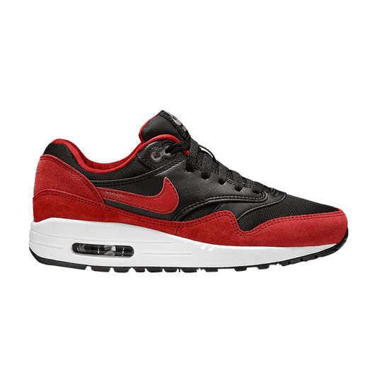 Nike Air Max 1 Black Gym Red