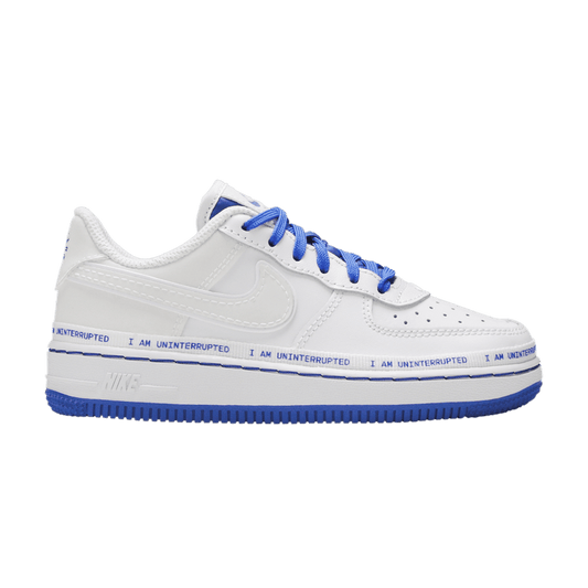Nike Air Force 1 MTAA QS Racer Blue (PS)