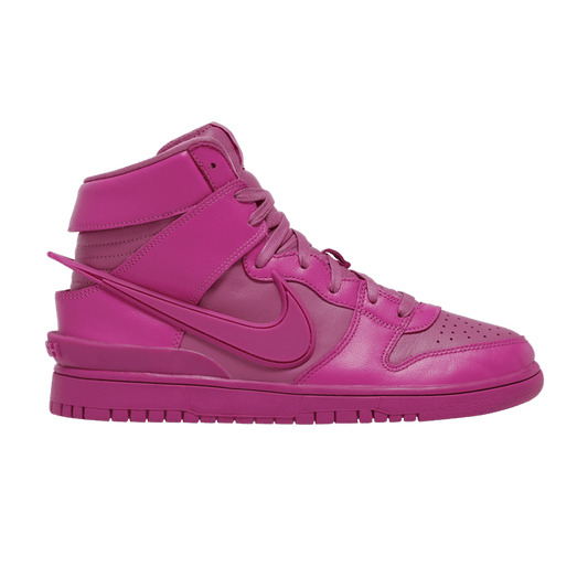 Nike Dunk High AMBUSH Active Fuchsia