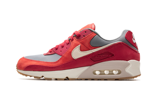 Air Max 90 PRM "Gym Red"