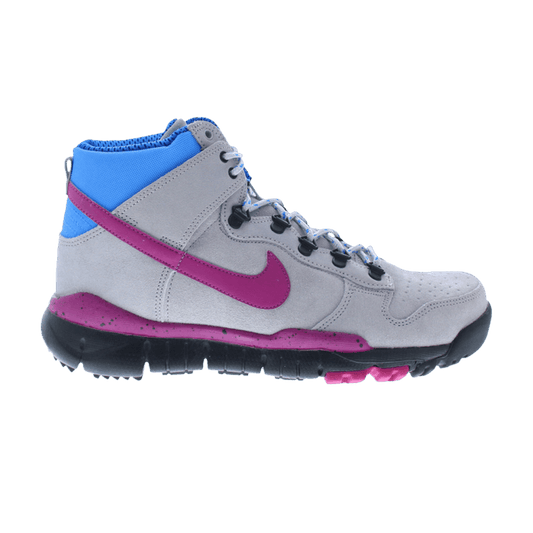 Nike Dunk High OMS Stussy