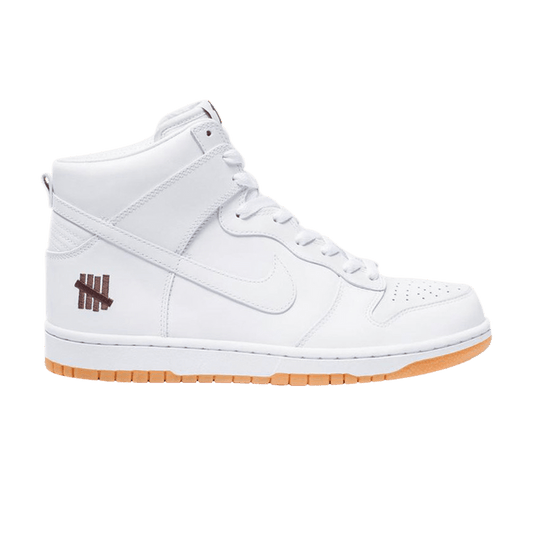Nike Dunk High Undefeated Bring Back Pack White