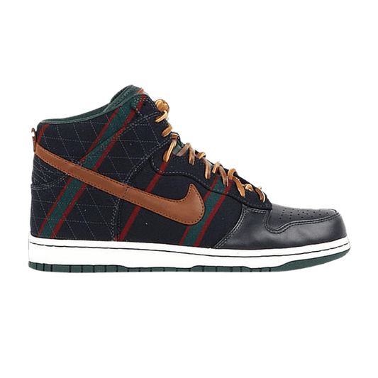 Nike Dunk High Fox Bros