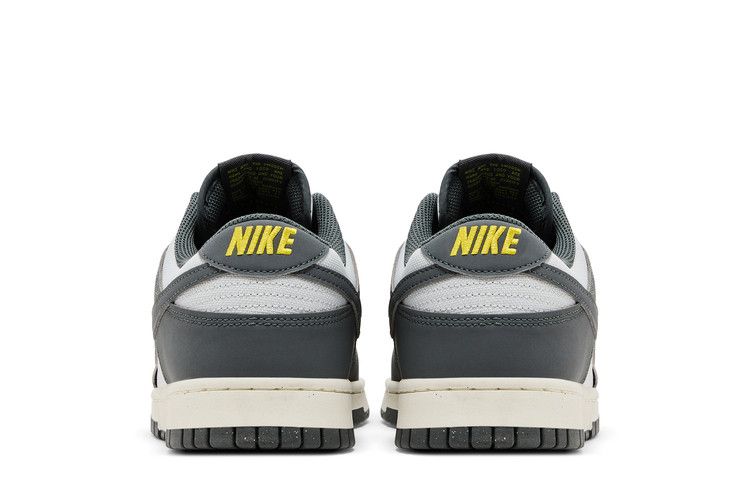 Nike Dunk Low Next Nature Iron Grey Lightning