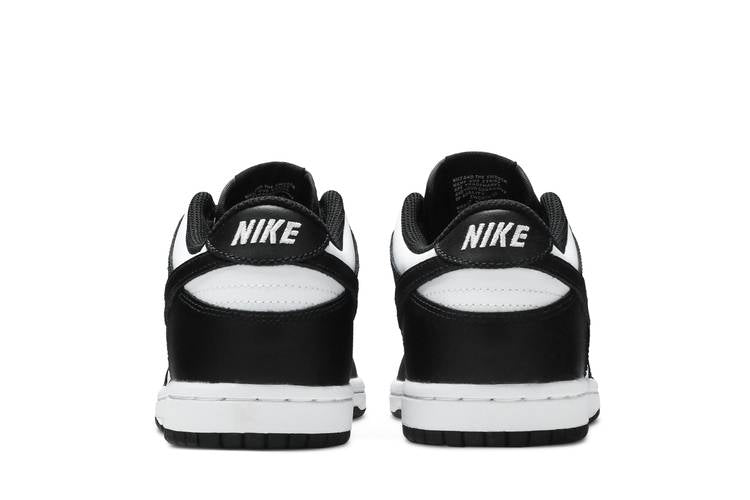 Nike Dunk Low Retro White Black Panda (PS)