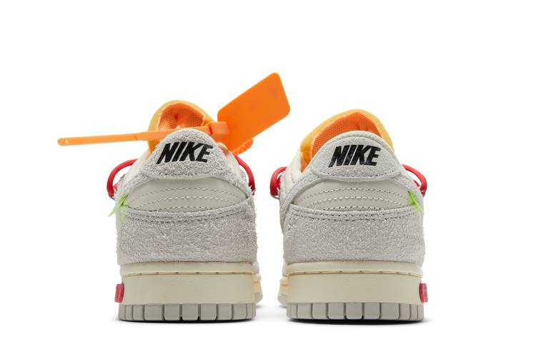 Nike Dunk Low Off-White Lot 40