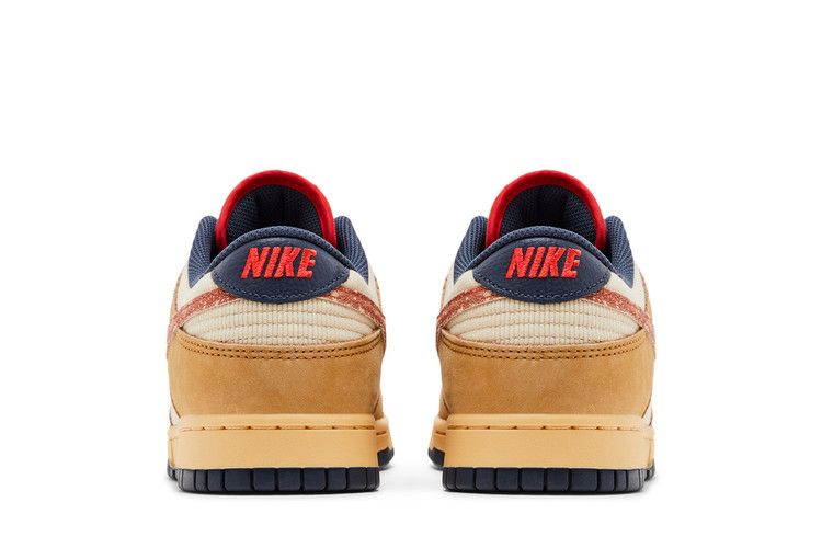 Nike Dunk Low Sketch and Exploration