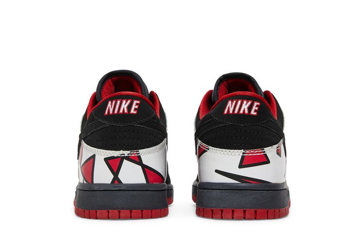 Nike Dunk Low Jordan Pack Playoff 8