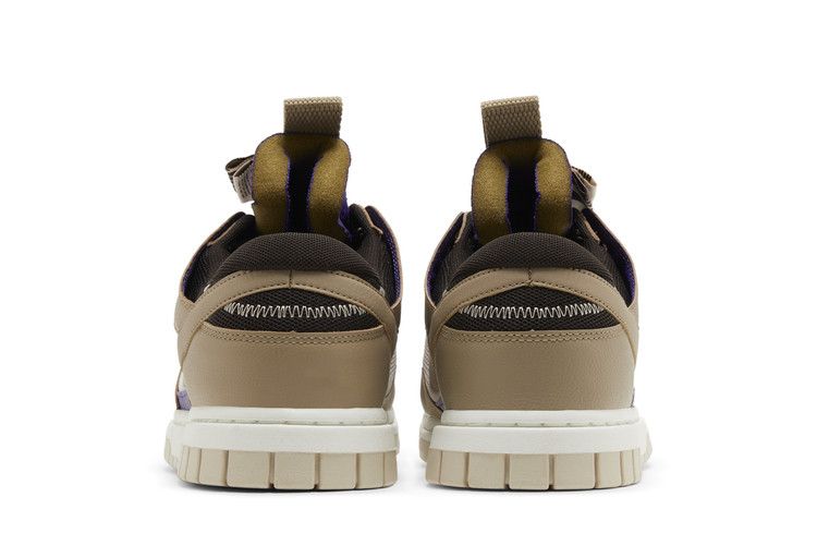 Nike Air Dunk Jumbo Mushroom