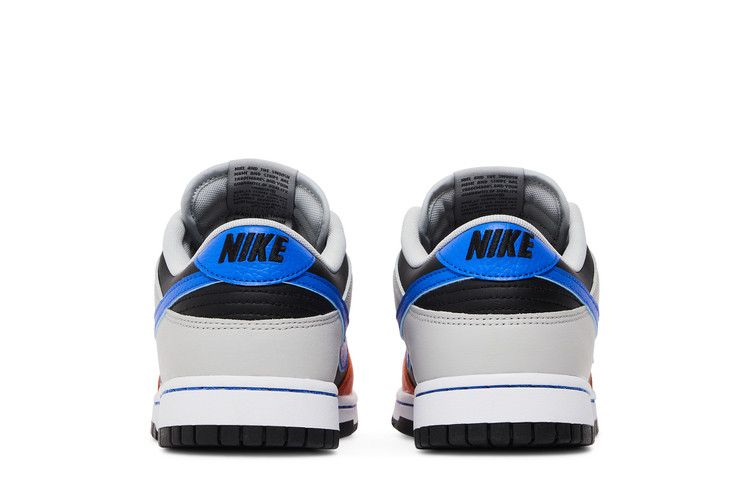 Nike Dunk Low EMB NBA 75th Anniversary Knicks