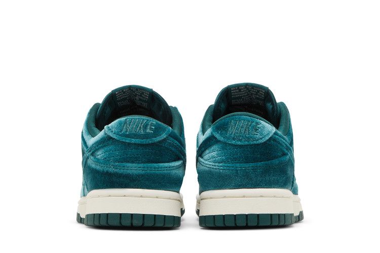 Nike Dunk Low Velvet Teal (Women's)