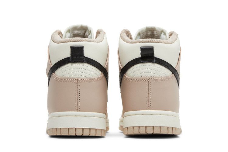 Nike Dunk High Fossil Stone (Women's)