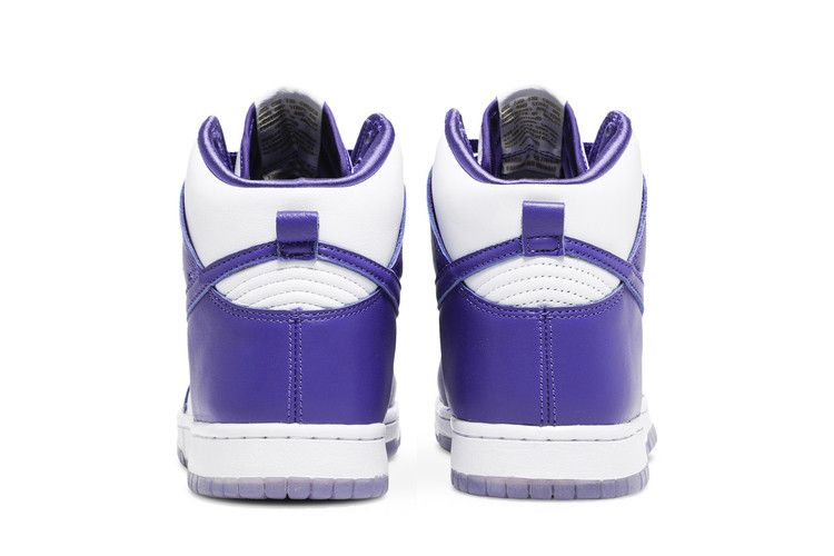 Nike Dunk High SP Varsity Purple (Women's)