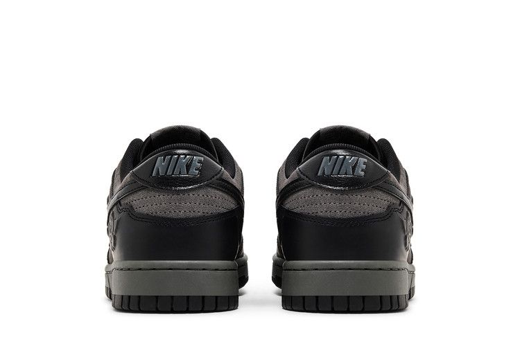 Nike Dunk Low Black Roses (Women's)