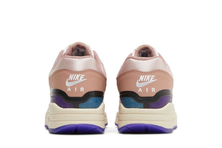 Nike Air Max 1 Premium Plum Fog Fossil Rose (Women's)