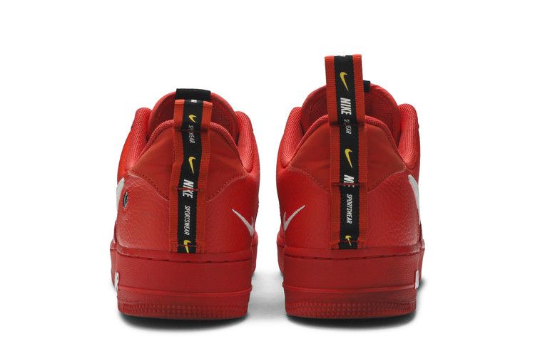Nike Air Force 1 Low Utility Team Orange