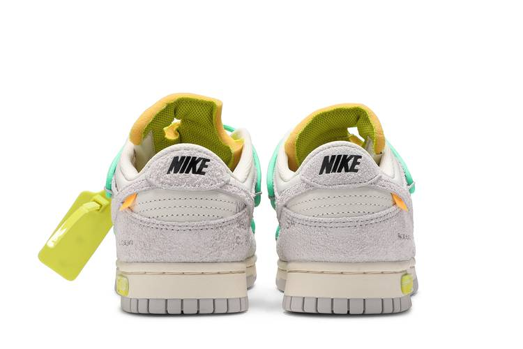 Nike Dunk Low Off-White Lot 14