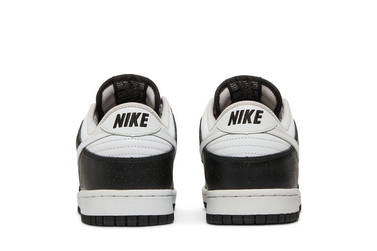 Nike Dunk Low White Black Midnight Fog
