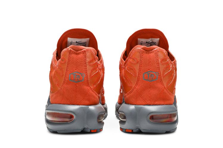 Nike Air Max Plus Decon Orange