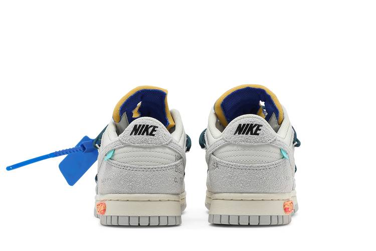 Nike Dunk Low Off-White Lot 16