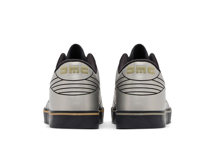 Nike Dunk Low 6.0 SE Delorean DMC-12