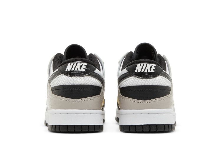 Nike Dunk Low Scrap Mighty Swooshers