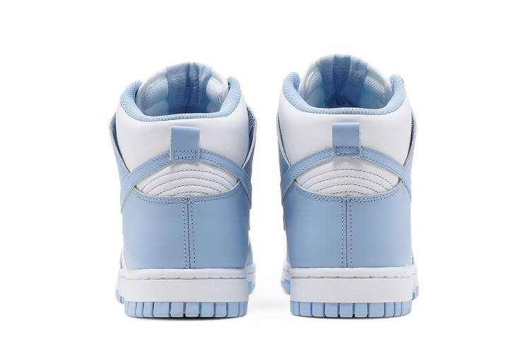Nike Dunk High Aluminum (Women's)