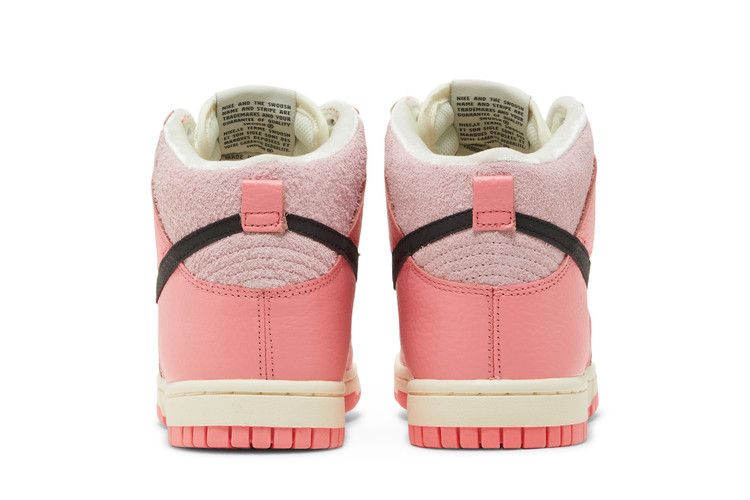 Nike Dunk High Hoops Pack Pink (Women's)