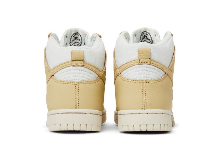Nike Dunk High LX Certified Fresh Team Gold (Women's)