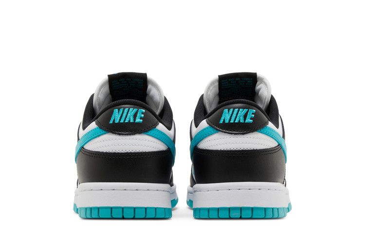 Nike Dunk Low Black Dusty Cactus