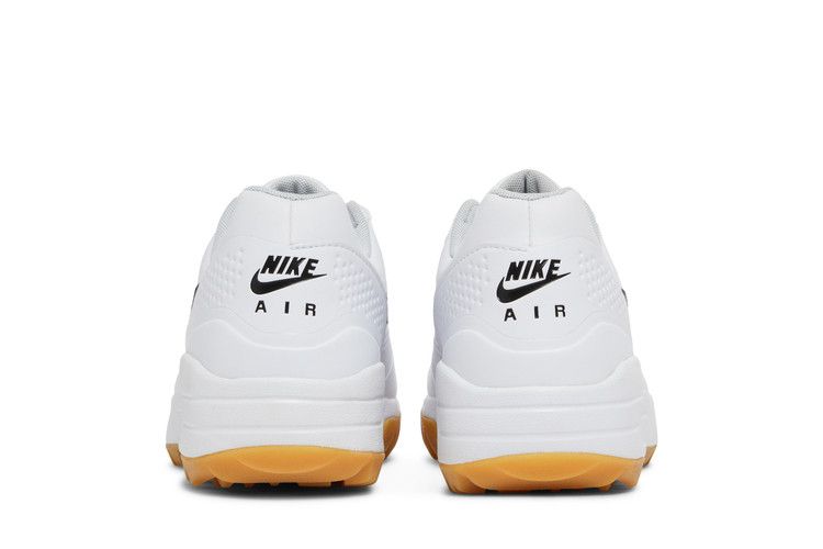 Nike Air Max 1 Golf White Gum (Women's)