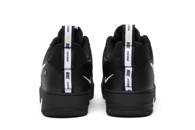 Nike Air Force 1 Low Utility Black White