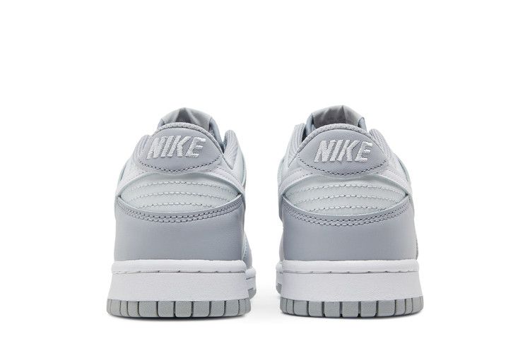 Nike Dunk Low SE Barber Shop Black (PS)