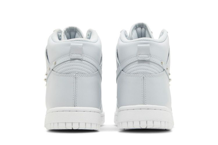 Nike Dunk High SE Pearl Pure Platinum (Women's)
