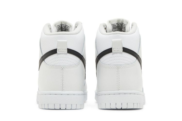Nike Dunk High Reverse Panda