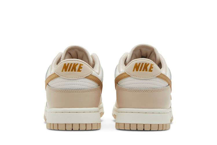 Nike Dunk Low Phantom Metallic Gold (Women's)