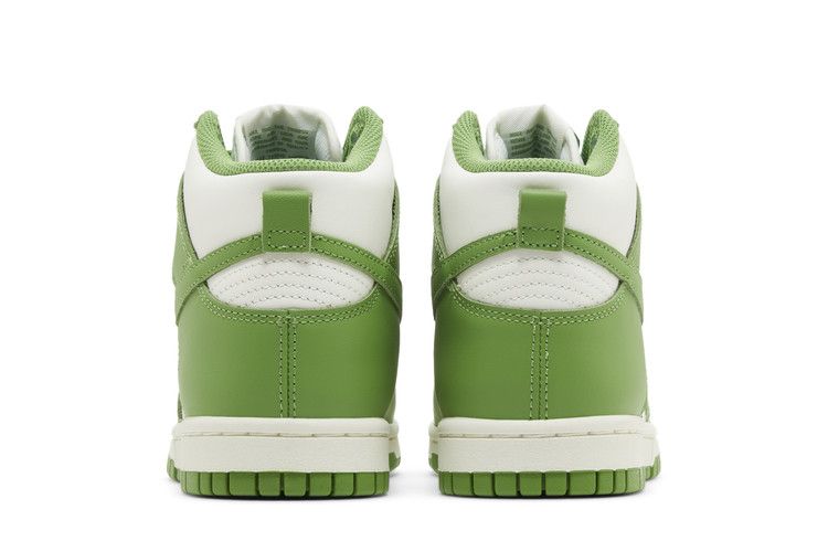 Nike Dunk High Chlorophyll Sail (Women's)