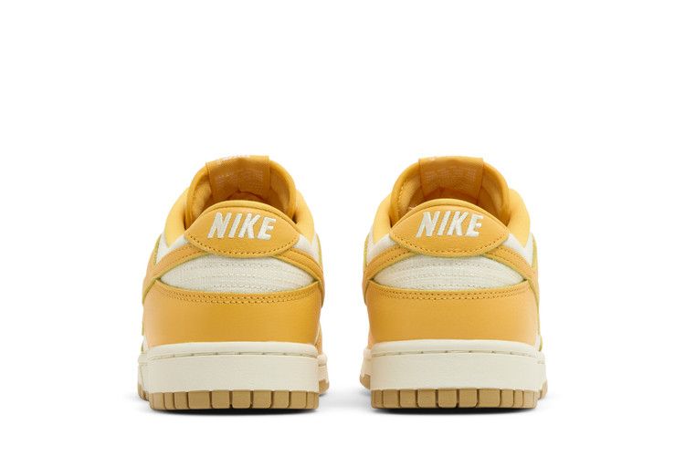 Nike Dunk Low University Gold